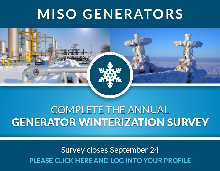 Winterization Survey