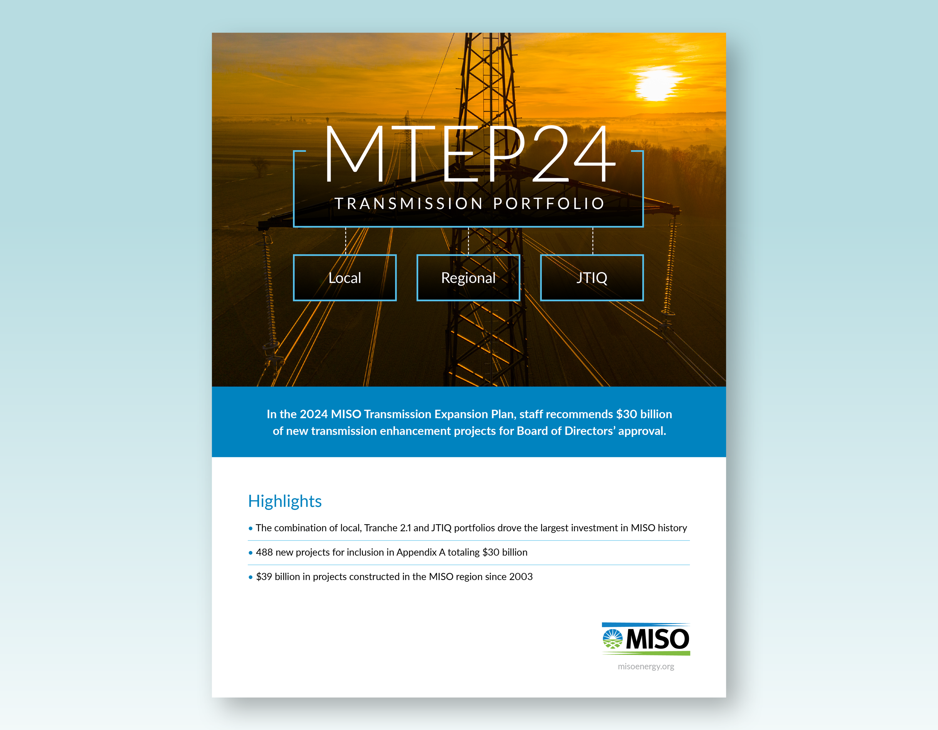 MTEP 24